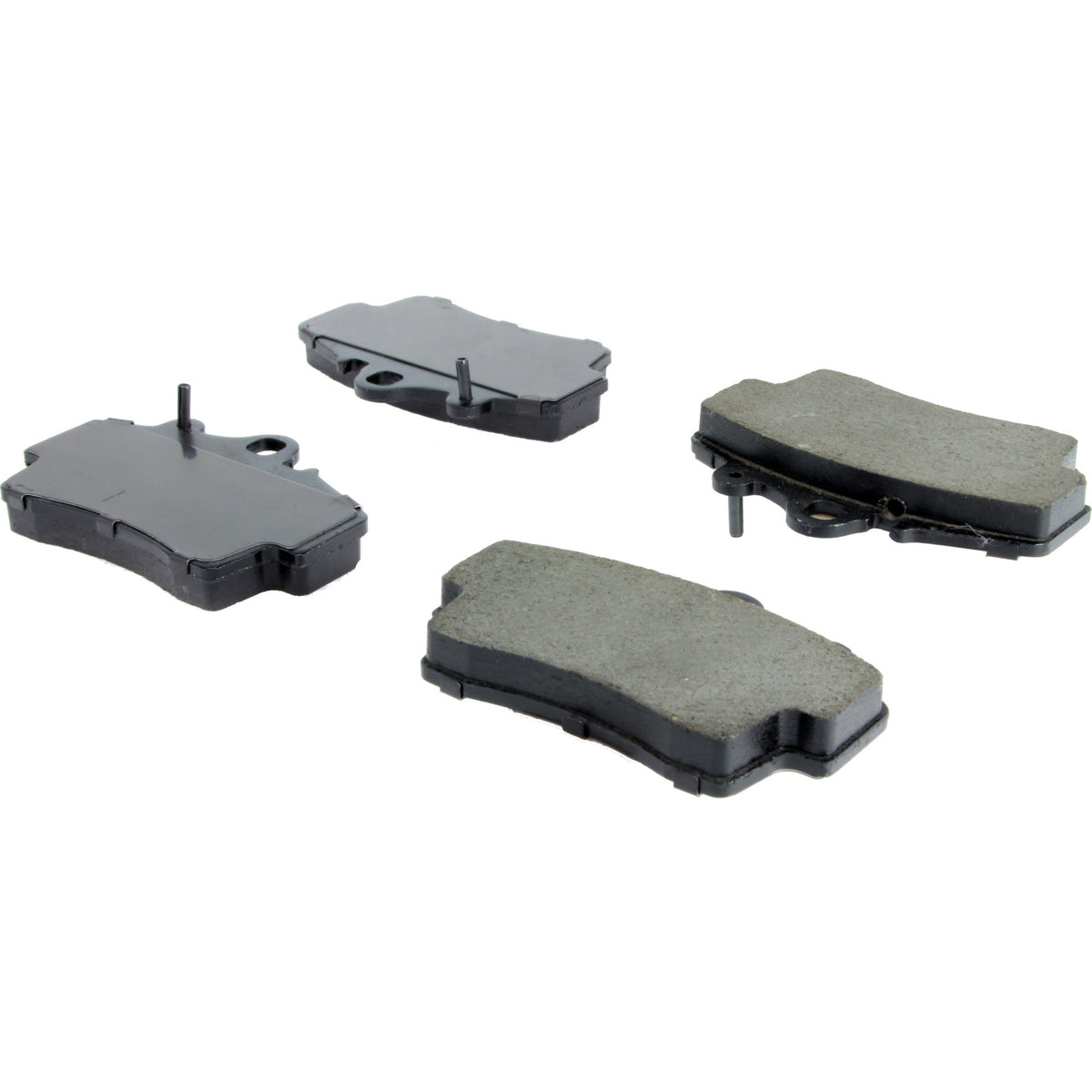 Centric Parts Disc Brake Pad Set with Posi Quiet technology 105.07370