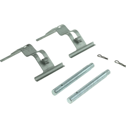 Centric Parts Disc Brake Pad Set with Posi Quiet technology 105.07370