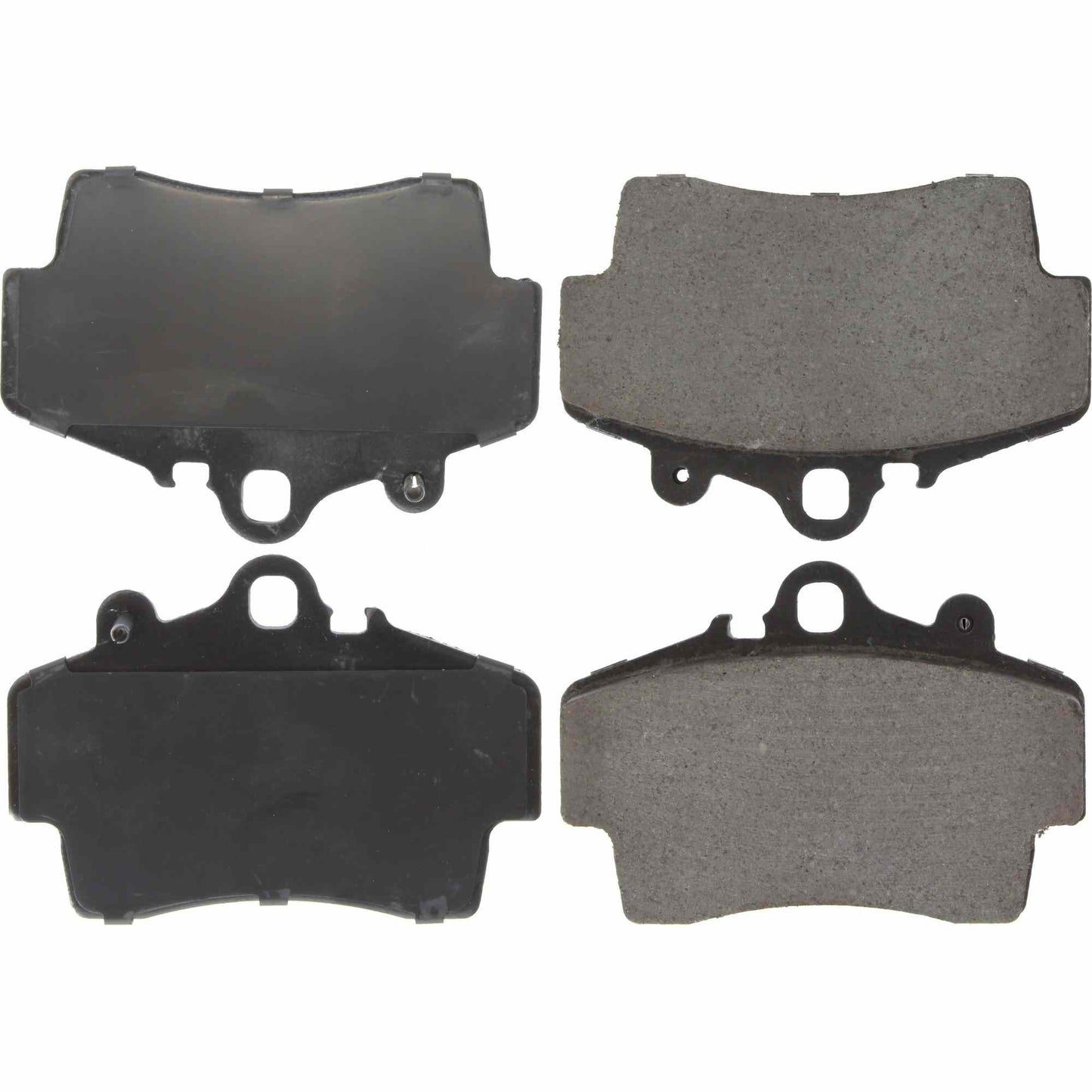 Centric Parts Disc Brake Pad Set with Posi Quiet technology 105.07370