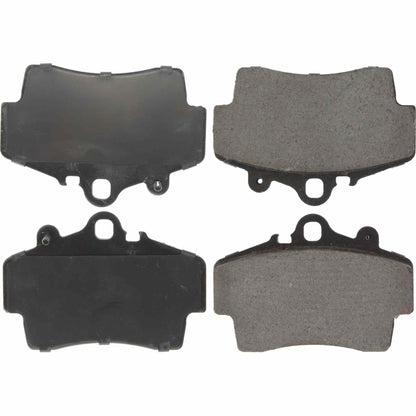 Centric Parts Disc Brake Pad Set with Posi Quiet technology 105.07370