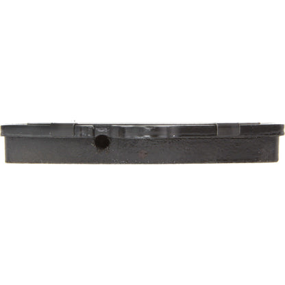 Centric Parts Disc Brake Pad Set Posi Quiet Ceramic with Shims and Hardware for 2008-1999 Porsche 911, 2008-1997 Boxster, 2012-2010 Boxster, 2008-2006 Cayman, 2012-2010 Cayman 105.07380