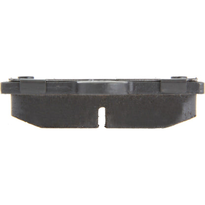 Centric Parts Disc Brake Pad Set Posi Quiet Ceramic with Shims for 1995-1998 Mercedes-Benz C220 C230 C280 105.07390