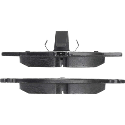 Centric Parts Disc Brake Pad Set Posi Quiet Ceramic with Shims for 2004-2008 Chrysler Crossfire, 1998-2003 Mercedes-Benz CLK320/CLK430/E300/E320/E420/E430, 2001-2004 SLK320 105.07400