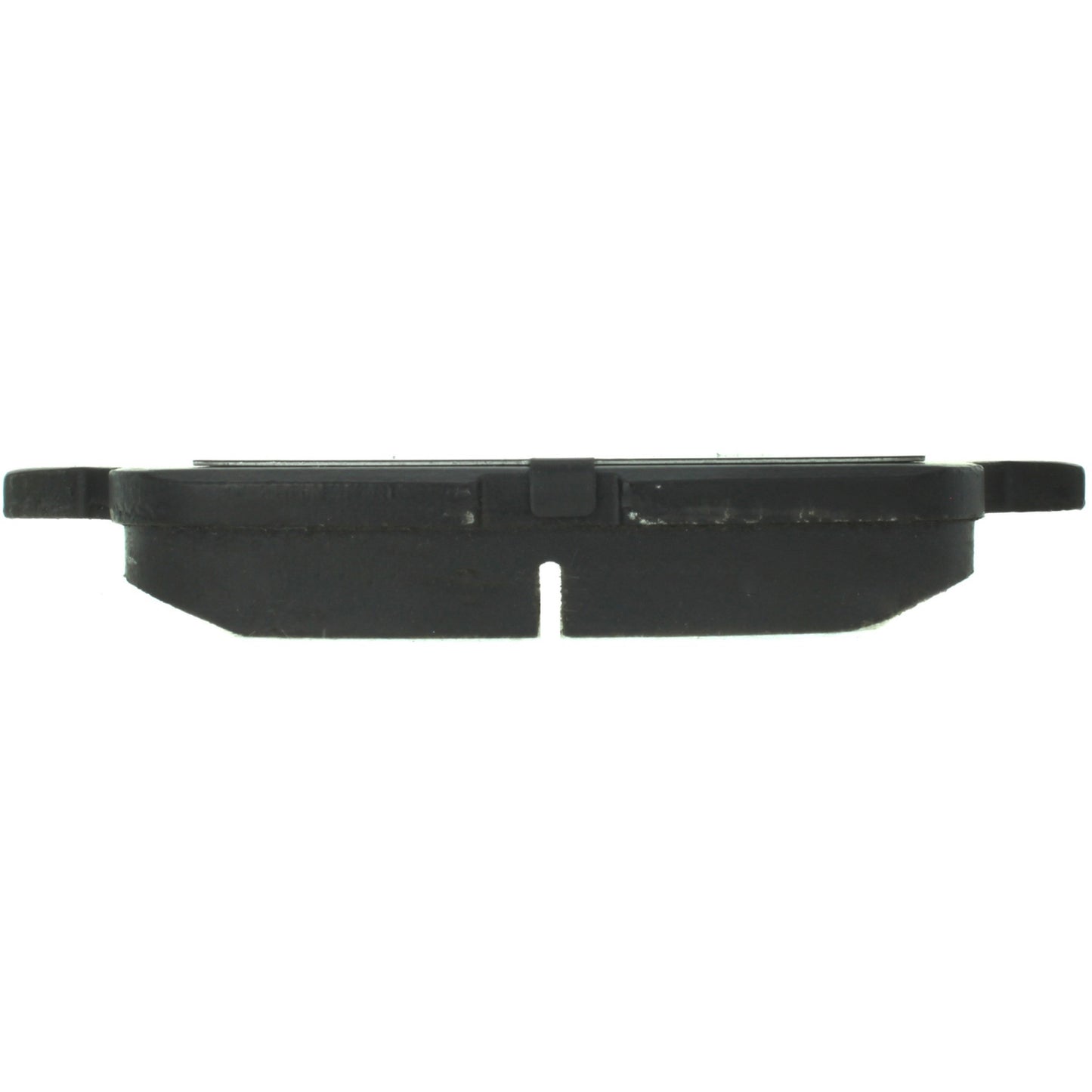 Centric Parts Disc Brake Pad Set Posi Quiet Ceramic with Shimmed for 1998-2002 Chevrolet Prizm Toyota Corolla 105.07410