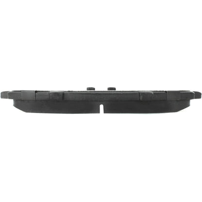 Centric Parts Disc Brake Pad Set Posi Quiet Ceramic with Shimmed for 1998-2002 Ford Crown Victoria Grand Marquis Lincoln Town Car Mercury Grand Marquis 105.07480