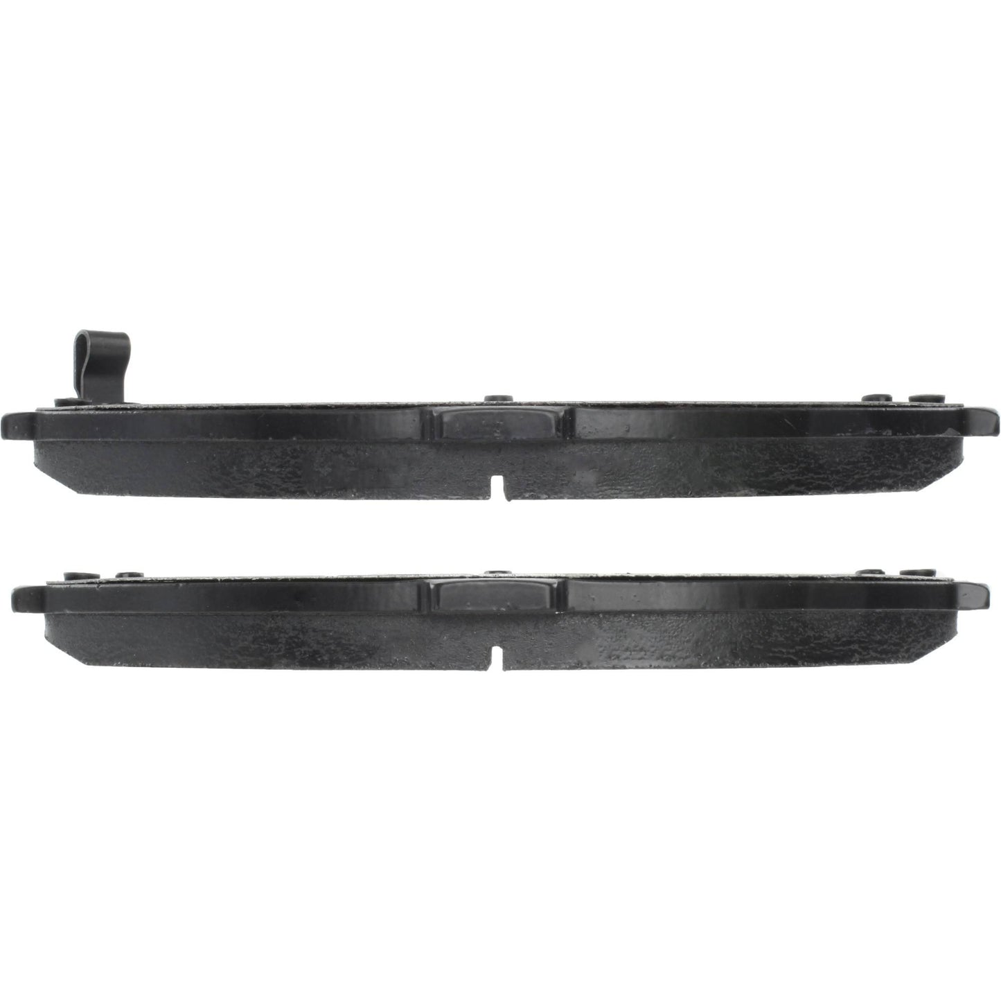 Centric Parts Disc Brake Pad Set Posi Quiet Ceramic with Shimmed for 1998-2002 Chevrolet Camaro Pontiac Firebird 105.07490