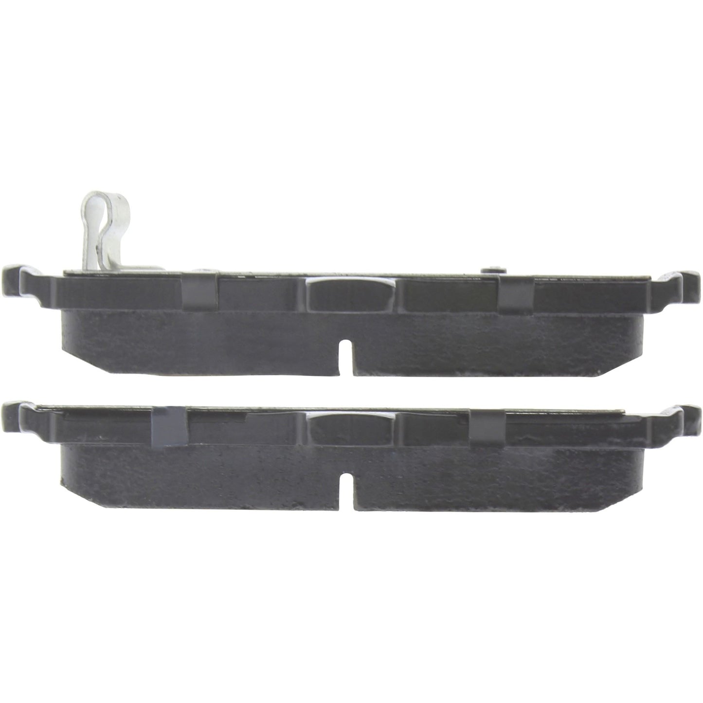 Centric Parts Disc Brake Pad Set Posi Quiet Ceramic with Shims for 1998-2002 Chevrolet Camaro Pontiac Firebird 105.07500