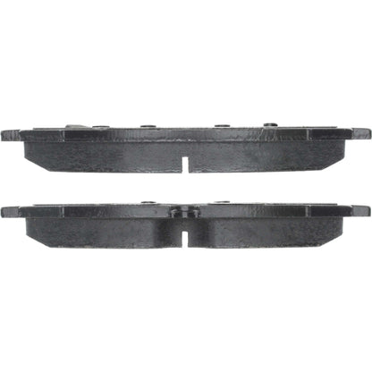 Centric Parts Disc Brake Pad Set Posi Quiet Ceramic with Shims for 1998-2003 Cadillac Seville 105.07530