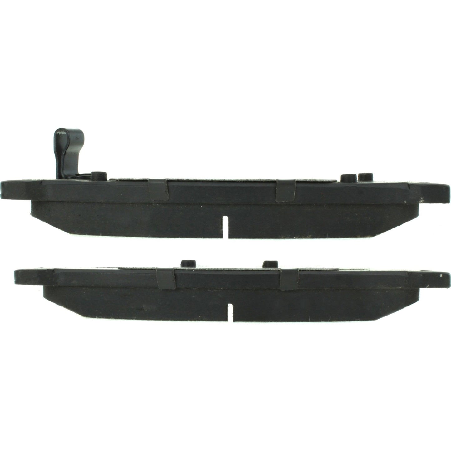Centric Parts Disc Brake Pad Set Posi Quiet Ceramic with Shims and Hardware for 1998-2003 Mazda 626 Protege 105.07550