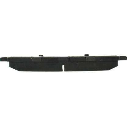 Centric Parts Disc Brake Pad Set Posi Quiet Ceramic with Shims for 2000-2005 Ford Excursion 105.07570