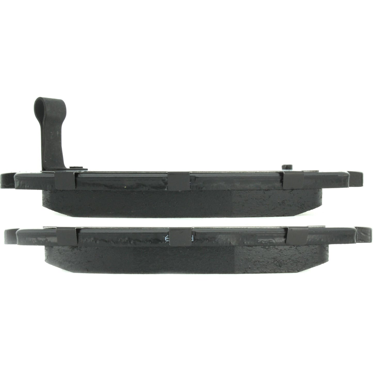 Centric Parts Disc Brake Pad Set Posi Quiet Ceramic with Shims and Hardware for Acura EL 2005-1997 Honda Civic 2011-1996 Insight 2014-2010 105.07640