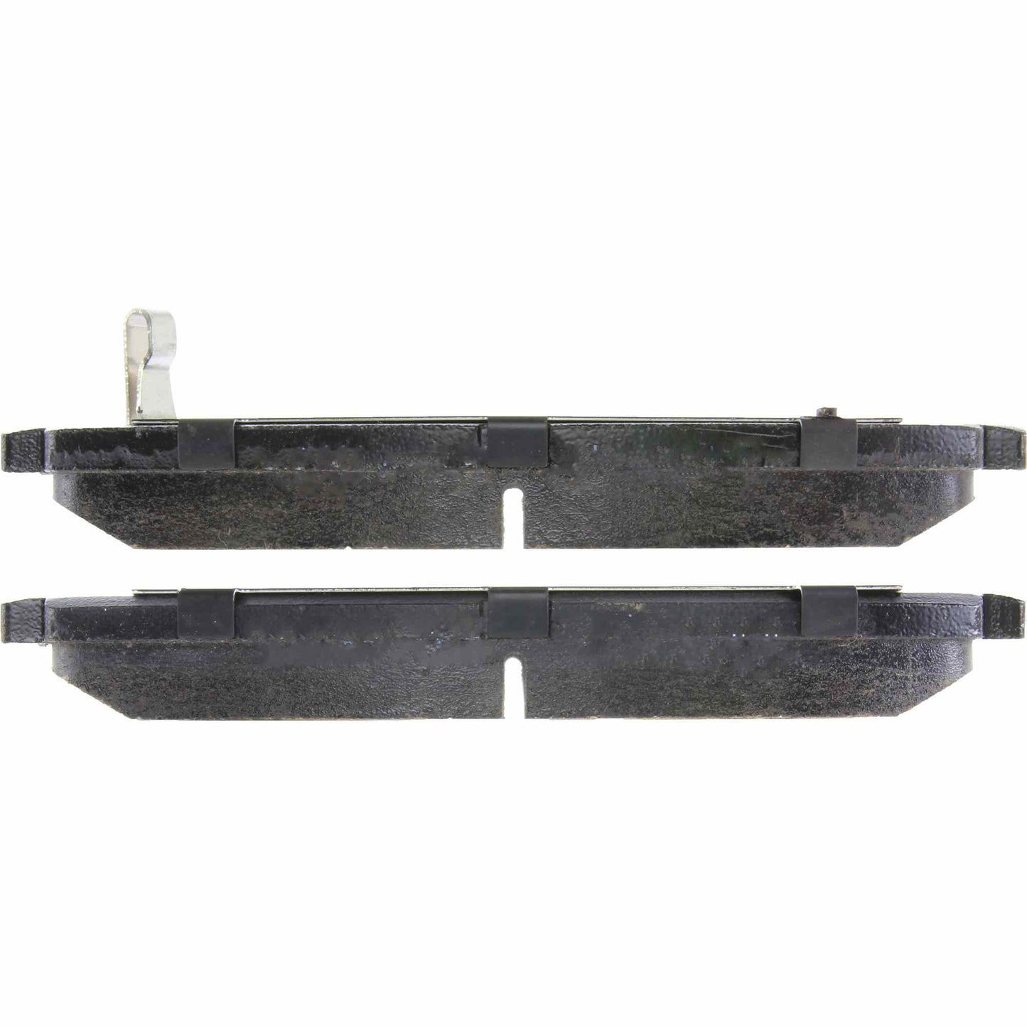 Centric Parts Disc Brake Pad Set Posi Quiet Ceramic with Shims and Hardware for 1998-2002 Honda Accord 105.07641