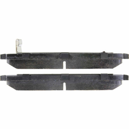 Centric Parts Disc Brake Pad Set Posi Quiet Ceramic with Shims and Hardware for 1998-2002 Honda Accord 105.07641