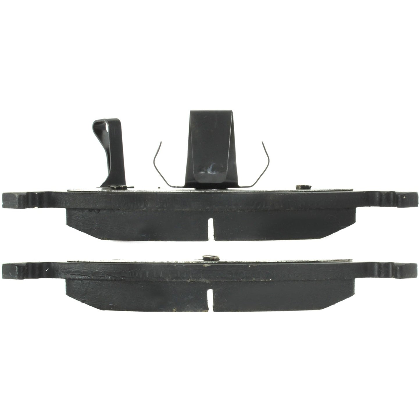 Centric Parts Disc Brake Pad Set Posi Quiet Ceramic with Shims and Hardware for 1985-1994 Ferrari Mondial Kia Sephia Spectra 105.07660