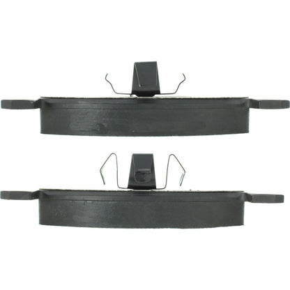 Centric Parts Disc Brake Pad Set Posi Quiet Ceramic with Shims for 2018-2011 Audi A1 105.07680