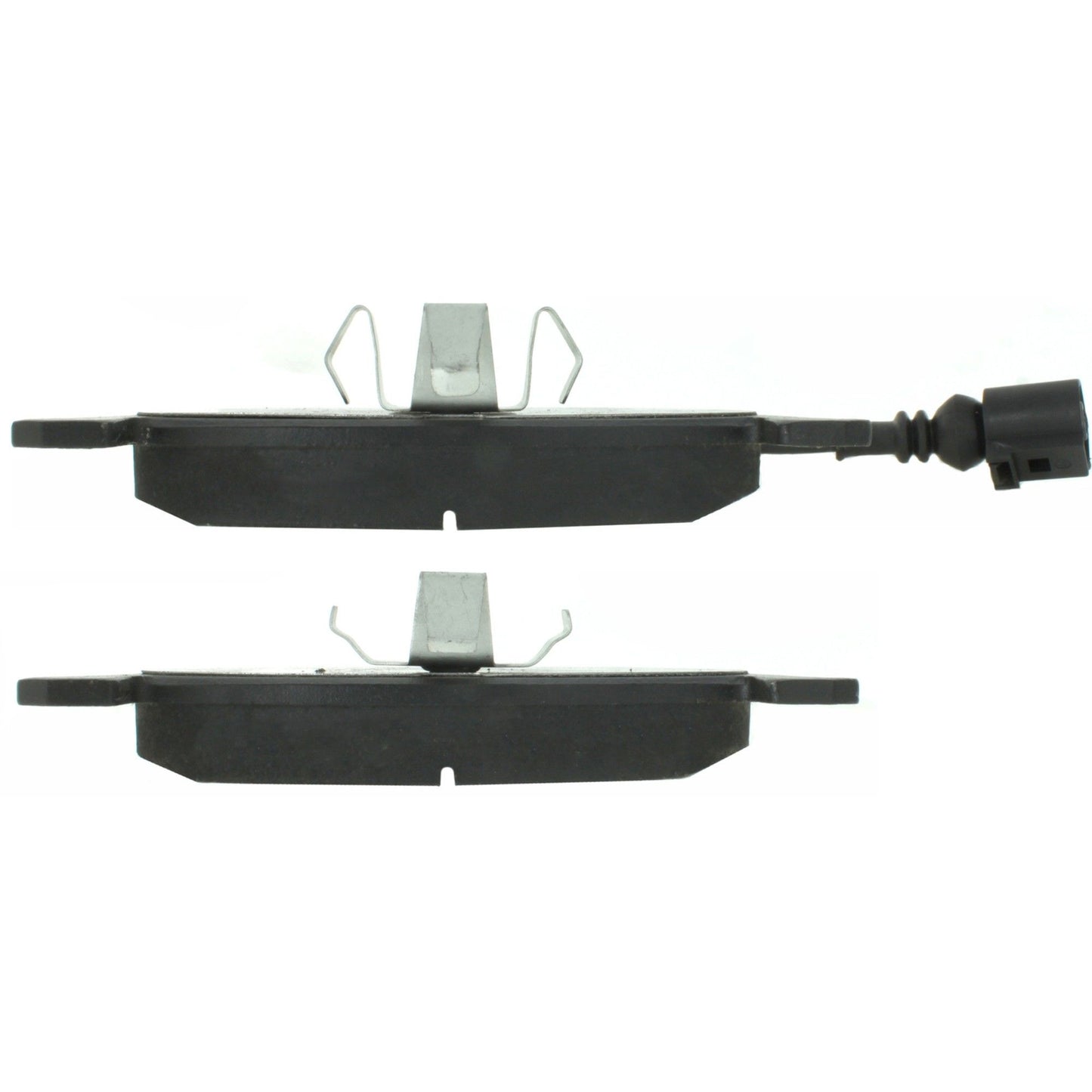Centric Parts Disc Brake Pad Set Posi Quiet Ceramic with Shims and Hardware 105.07681