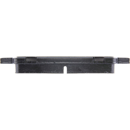 Centric Parts Disc Brake Pad Set Posi Quiet Ceramic with Shimmed for 2003-2006 Subaru Baja Forester Impreza Legacy Outback 105.07700