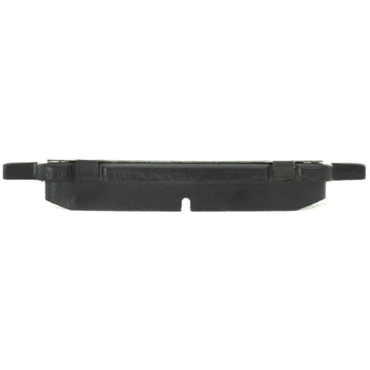 Centric Parts Disc Brake Pad Set Posi Quiet Ceramic with Shims and Hardware for 2005-2009 Subaru Legacy 105.07701