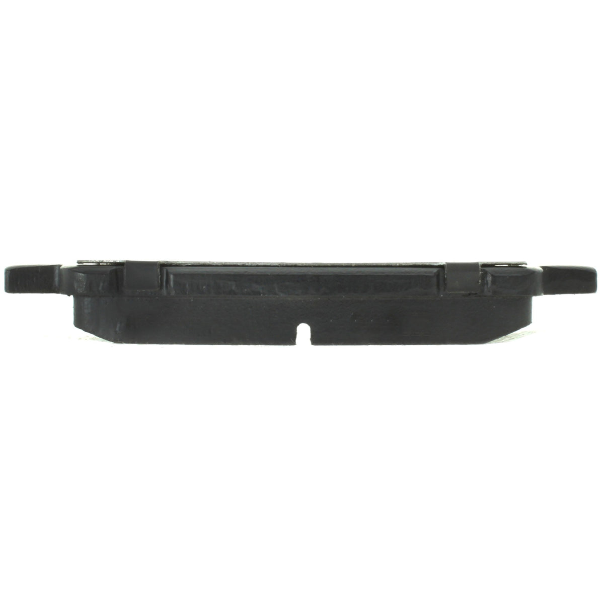 Centric Parts Disc Brake Pad Set Posi Quiet Ceramic with Shims and Hardware for 2005-2009 Subaru Legacy 105.07701