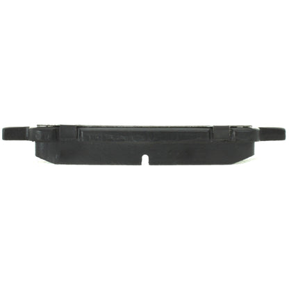 Centric Parts Disc Brake Pad Set Posi Quiet Ceramic with Shims and Hardware for 2005-2009 Subaru Legacy 105.07701