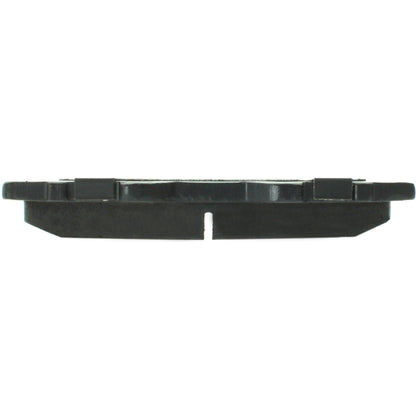 Centric Parts Disc Brake Pad Set Posi Quiet Ceramic with Shims for 2007-1998 Lexus LX470 Toyota Land Cruiser 105.07720