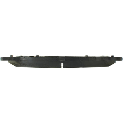 Centric Parts Disc Brake Pad Set Posi Quiet Ceramic with Shims and Hardware for 2000-2005 Cadillac DeVille 105.07840