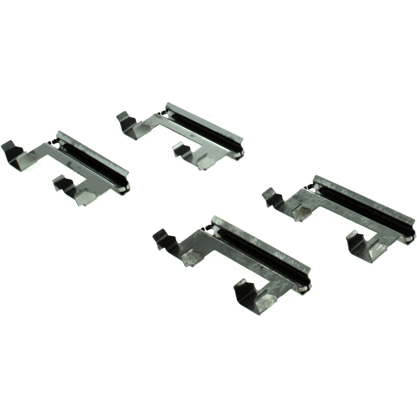 Centric Parts Disc Brake Pad Set Posi Quiet Ceramic with Shims for 2002-2006 Cadillac Escalade 105.07850