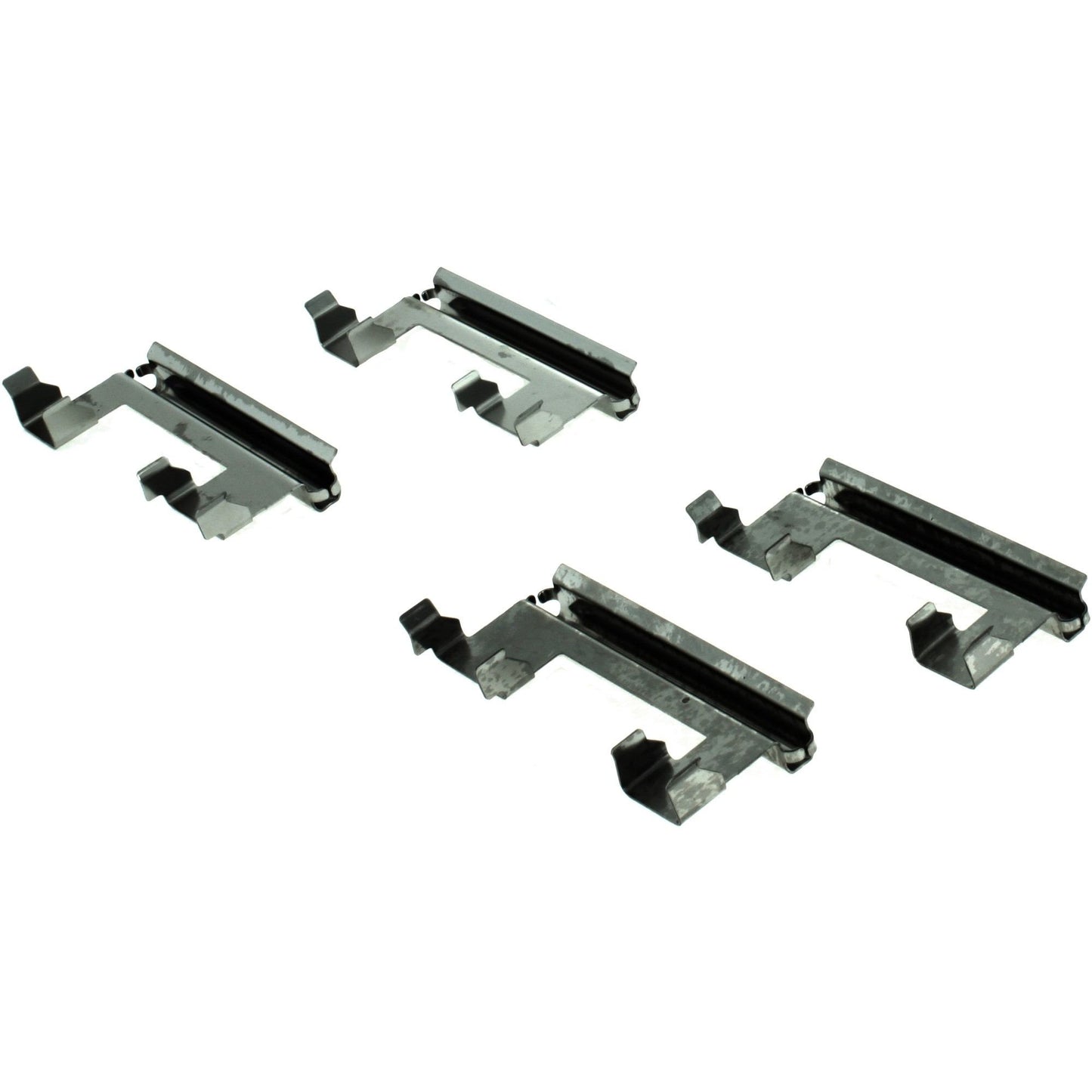 Centric Parts Disc Brake Pad Set Posi Quiet Ceramic with Shims for 2002-2006 Cadillac Escalade 105.07850