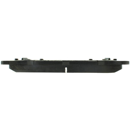 Centric Parts Disc Brake Pad Set Posi Quiet Ceramic with Shims for 2002-2006 Cadillac Escalade 105.07850