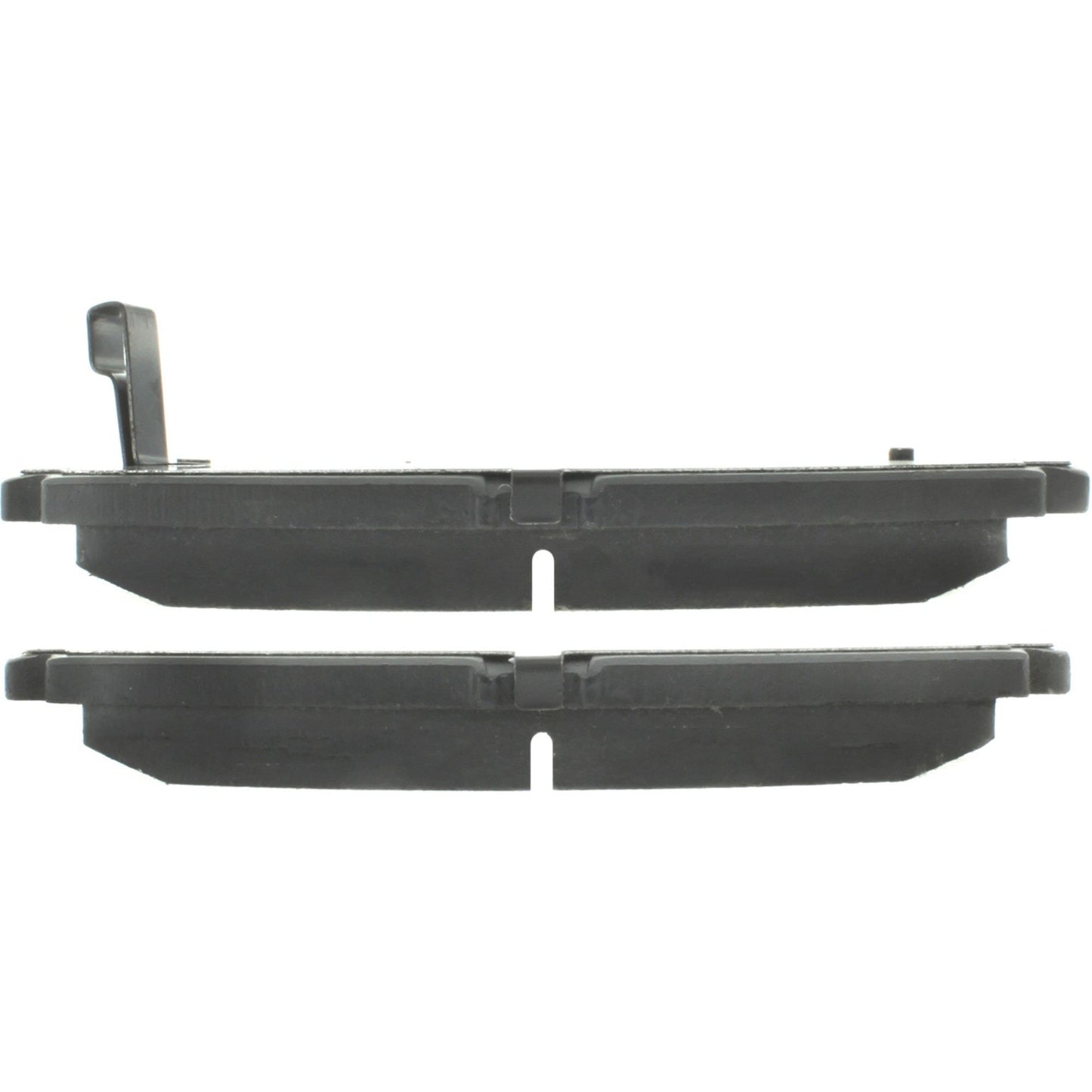 Centric Parts Disc Brake Pad Set Posi Quiet Ceramic with Shims for Acura CL 2001-2003, RL 1999-2004, TL 1999-2008, TSX 2004-2010, Honda Accord 2003-2011 105.07870