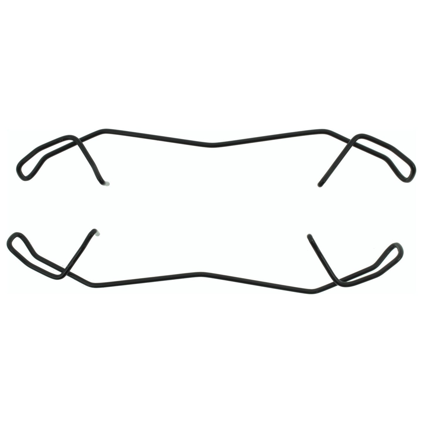 Centric Parts Disc Brake Pad Set Posi Quiet Ceramic with Shimmed for 1999-2002 Jeep Grand Cherokee 105.07900