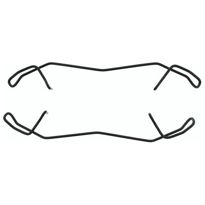 Centric Parts Disc Brake Pad Set Posi Quiet Ceramic with Shimmed for 1999-2002 Jeep Grand Cherokee 105.07900