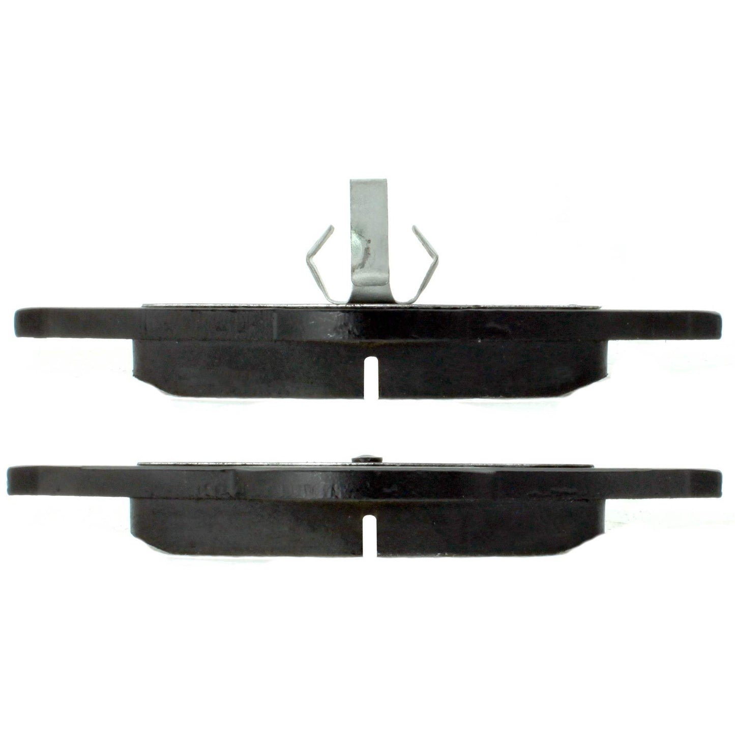 Centric Parts Disc Brake Pad Set Posi Quiet Ceramic with 100% Shimmed Noise Elimination for Jeep Grand Cherokee 1999-2004 105.07910