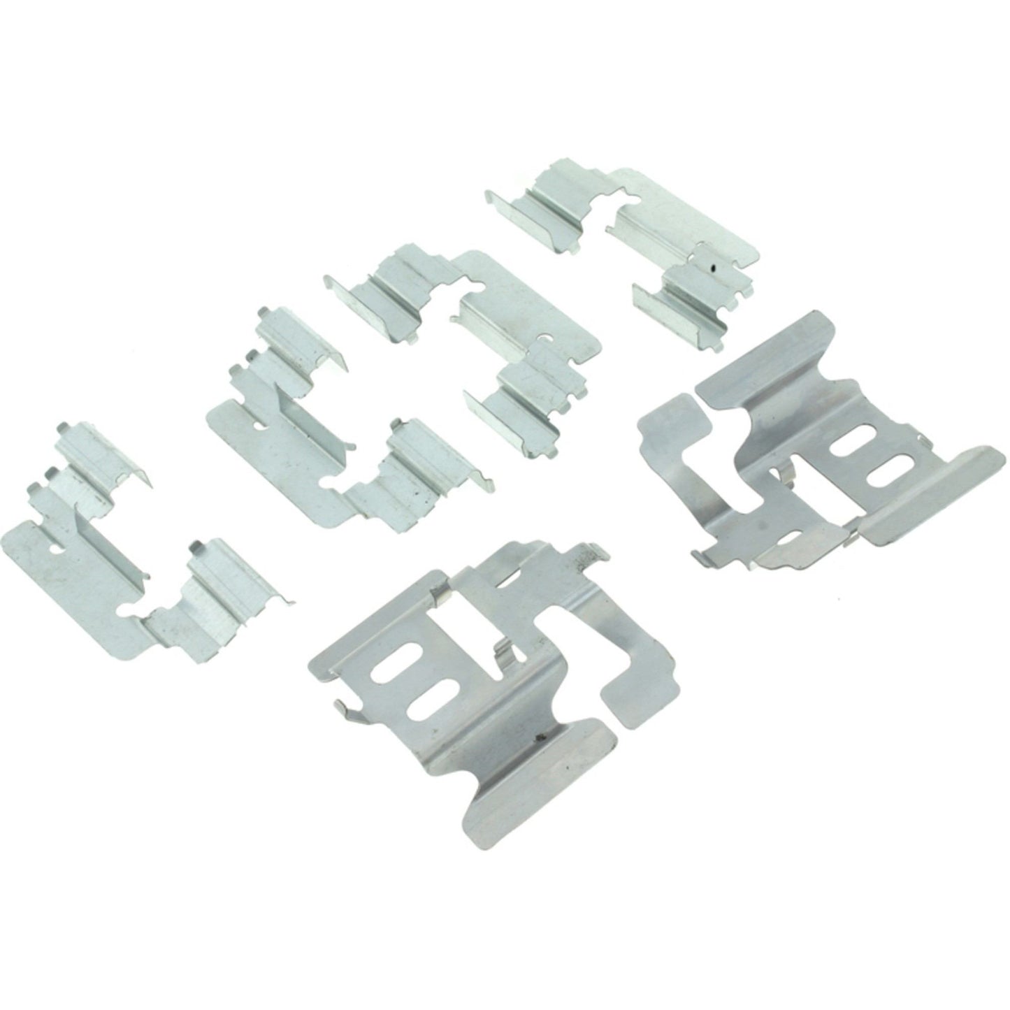 Centric Parts Disc Brake Pad Set Posi Quiet Ceramic with Shimmed for 2000-2005 Cadillac DeVille Chevrolet Astro Avalanche Silverado Suburban Tahoe GMC Safari Sierra Yukon 105.07920