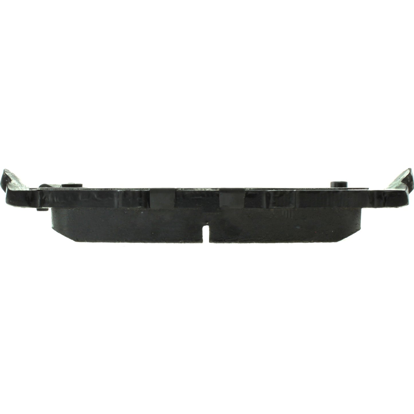 Centric Parts Disc Brake Pad Set Posi Quiet Ceramic with Shims for 2003-2011 Chevrolet Silverado 1500 GMC Sierra 1500 105.07921