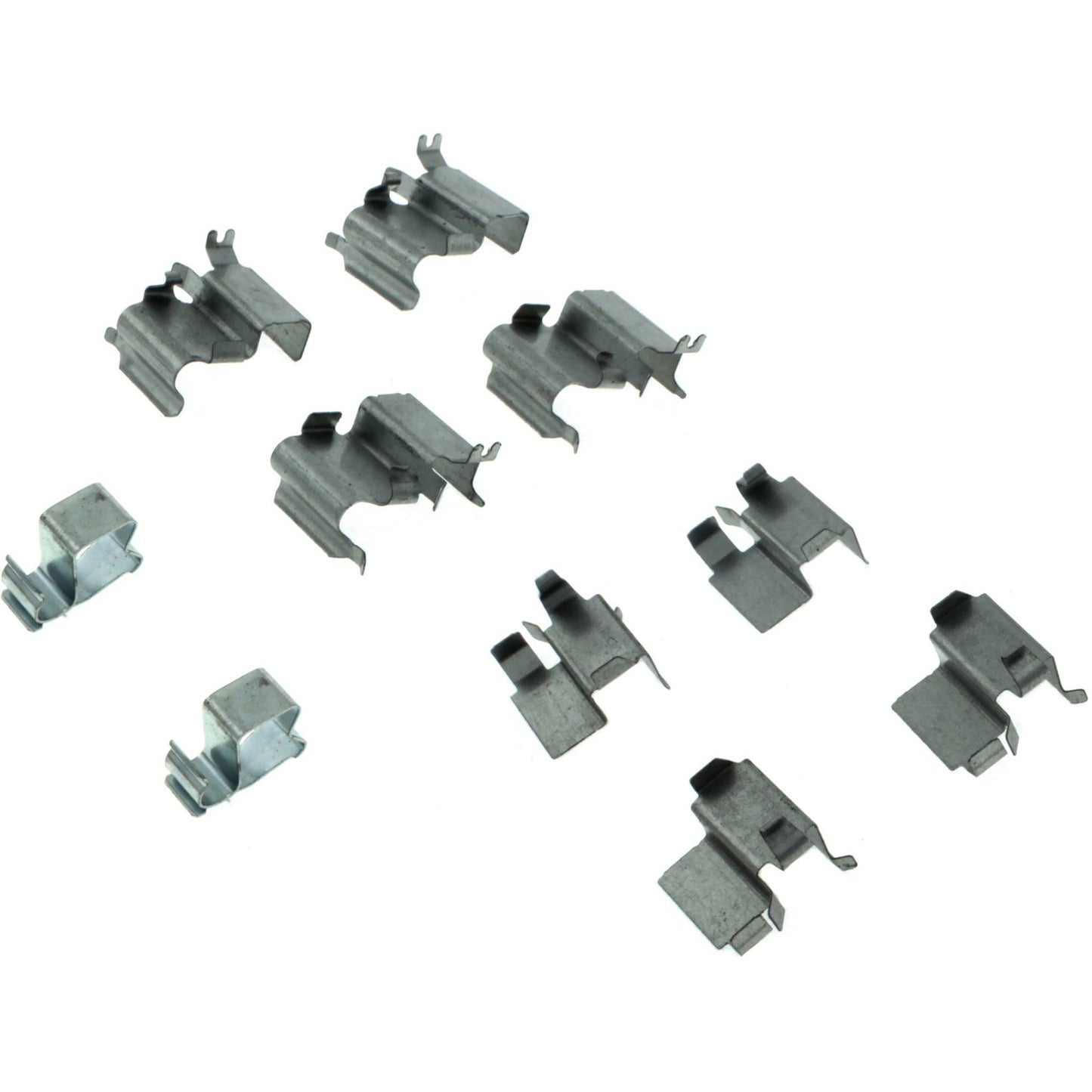 Centric Parts Disc Brake Pad Set Posi Quiet Ceramic with Shims for 1999-2001 Mazda Protege 105.07980