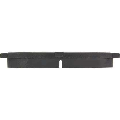 Centric Parts Disc Brake Pad Set Posi Quiet Ceramic with Shims for 1999-2001 Mazda Protege 105.07980