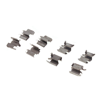 Centric Parts Disc Brake Pad Set Posi Quiet Ceramic with Shimmed for 1999-2003 Ford Windstar 105.08030