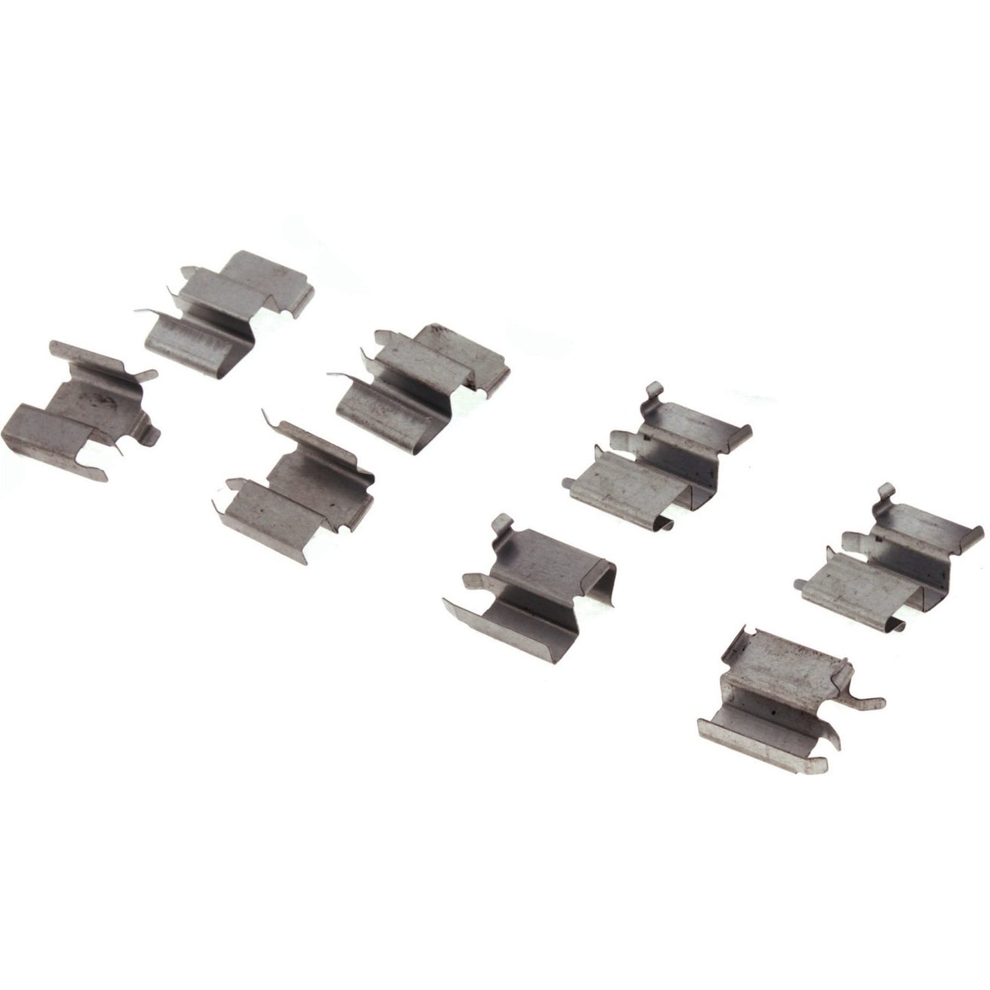 Centric Parts Disc Brake Pad Set Posi Quiet Ceramic with Shimmed for 1999-2003 Ford Windstar 105.08030