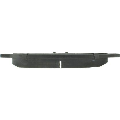 Centric Parts Disc Brake Pad Set Posi Quiet Ceramic with Shimmed for 1999-2003 Ford Windstar 105.08030