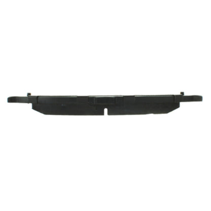 Centric Parts Disc Brake Pad Set Posi Quiet Ceramic with Shims for 1999-2004 Ford Mustang 105.08040