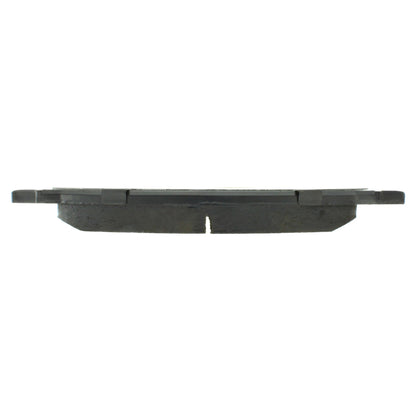 Centric Parts Disc Brake Pad Set Posi Quiet Ceramic with Shims for 2005-2002 Ford Thunderbird, 2002-2000 Jaguar S-Type, 2006-2000 Lincoln LS 105.08050