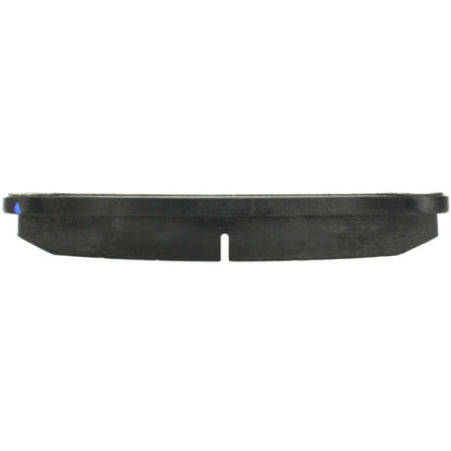 Centric Parts Disc Brake Pad Set Posi Quiet Ceramic with Shims for Aston Martin Vanquish 2005-2001 105.08100