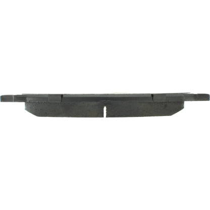 Centric Parts Disc Brake Pad Set Posi Quiet Ceramic with Shims and Hardware for 2001-2002 Toyota Sequoia Tundra 105.08120