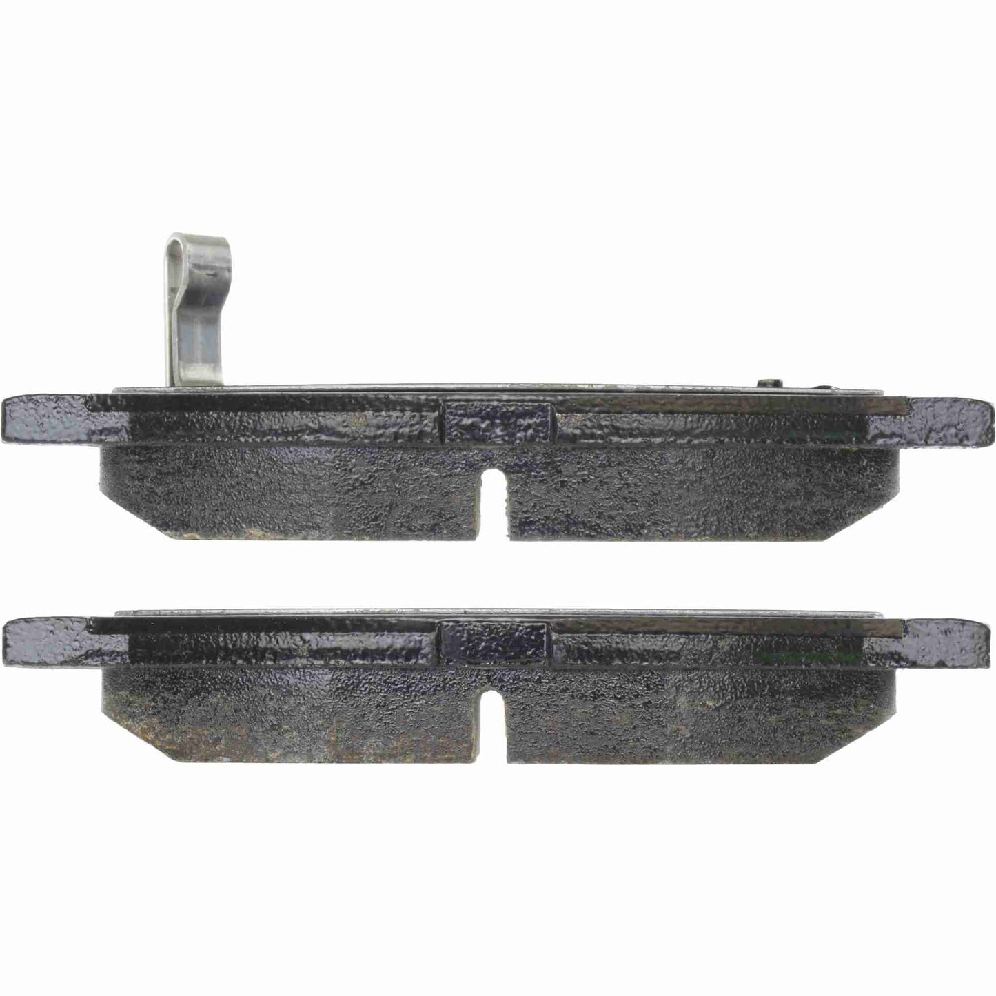 Centric Parts Disc Brake Pad Set Posi Quiet Ceramic with Shims for 2001-2010 Hyundai, Kia and related models