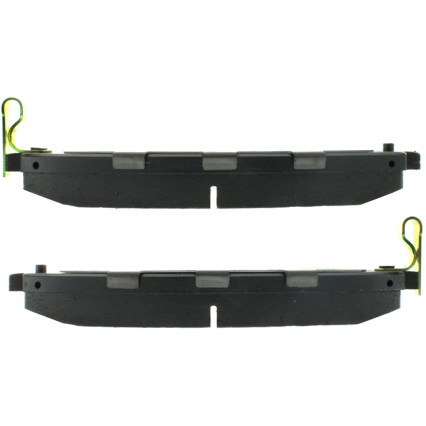 Centric Parts Disc Brake Pad Set Posi Quiet Ceramic with Shims for 2005-2003 Infiniti G35 105.08150