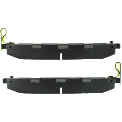 Centric Parts Disc Brake Pad Set Posi Quiet Ceramic with Shims for 2005-2003 Infiniti G35 105.08150