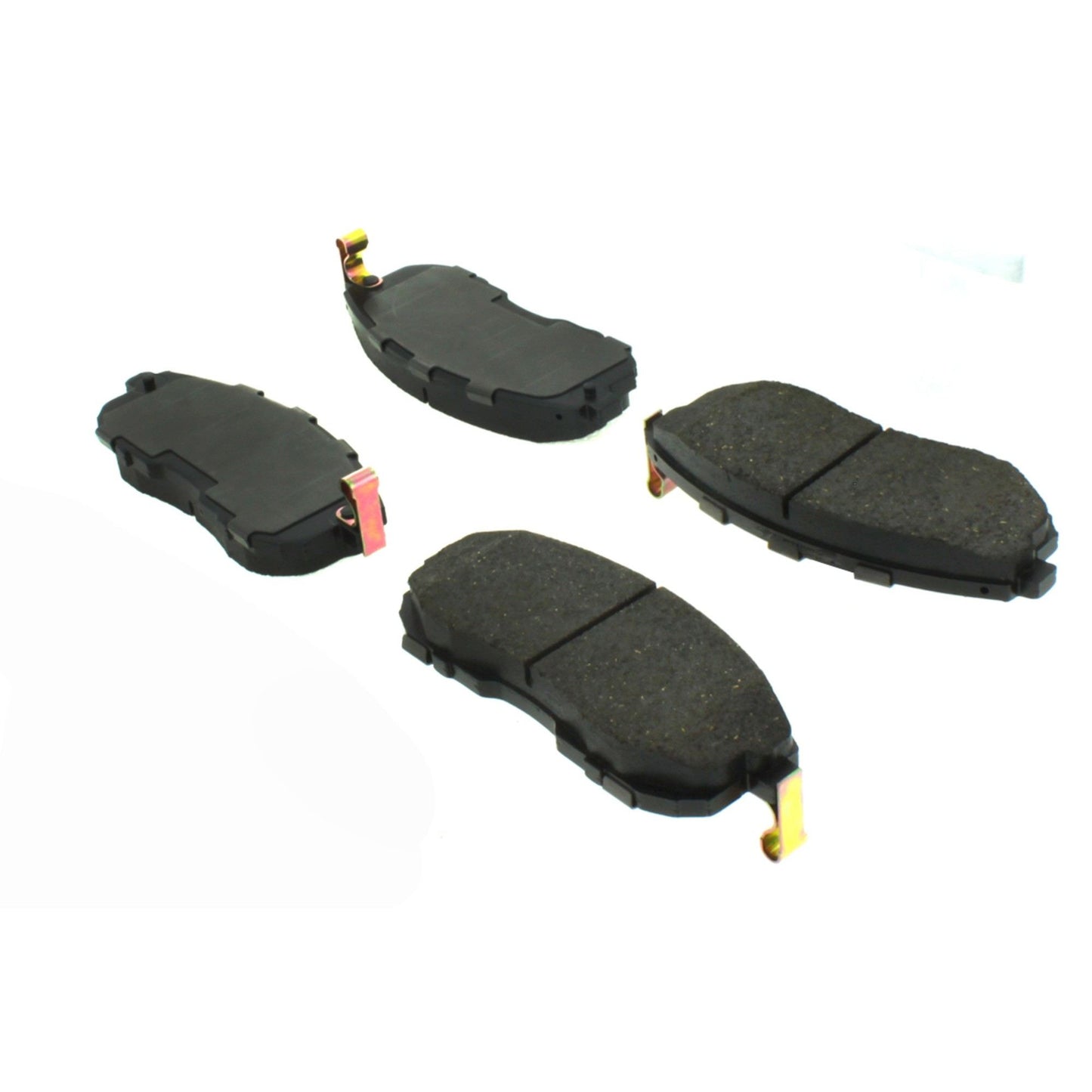 Centric Parts Disc Brake Pad Set Posi Quiet Ceramic with Shims for 2002-2006 Nissan Altima