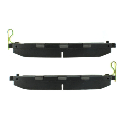 Centric Parts Disc Brake Pad Set Posi Quiet Ceramic with Shims for 2002-2006 Nissan Altima