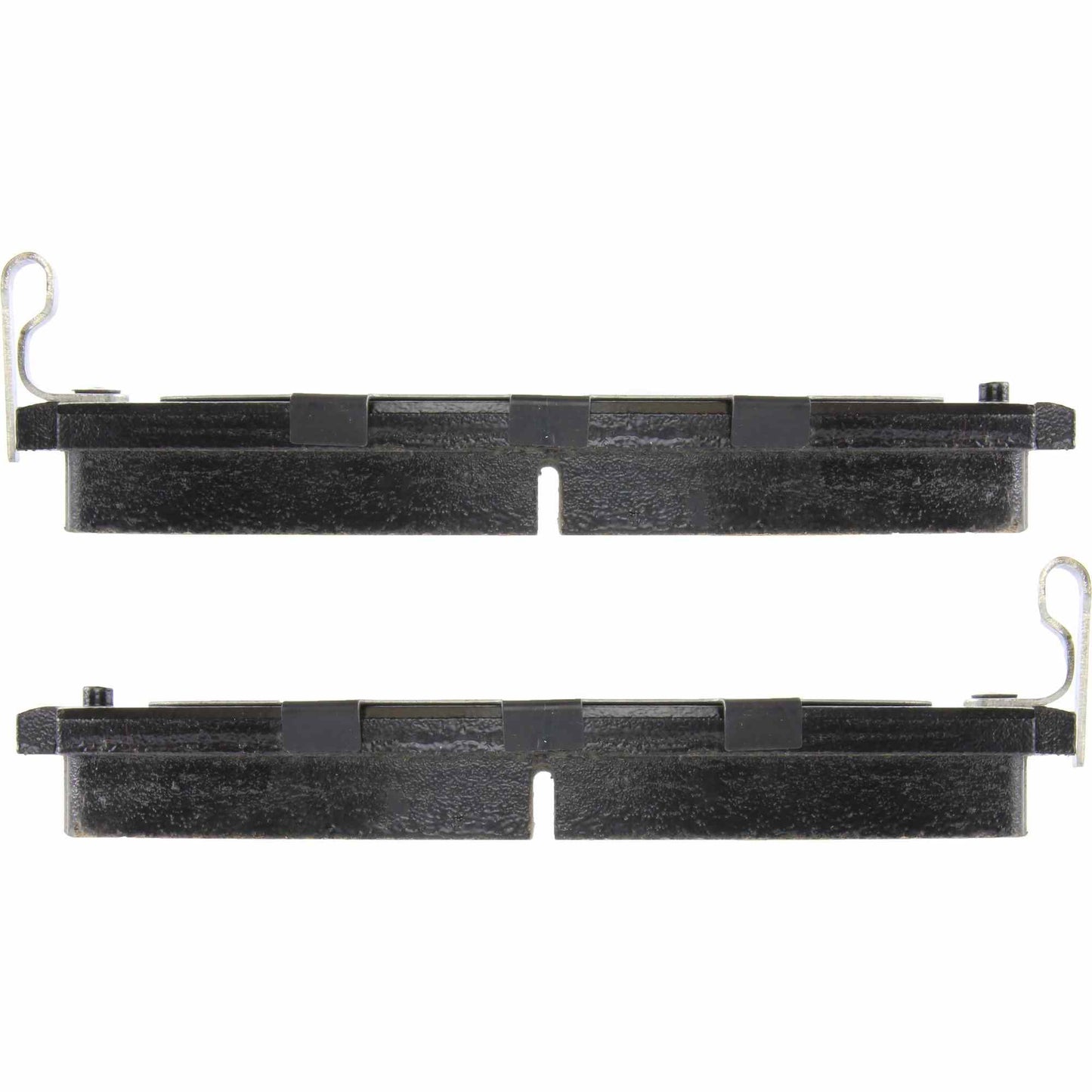 Centric Parts Disc Brake Pad Set Posi Quiet Ceramic with Shims for Nissan Altima 2007‑2013, Juke 2011‑2017, Sentra 2007‑2019 105.08152